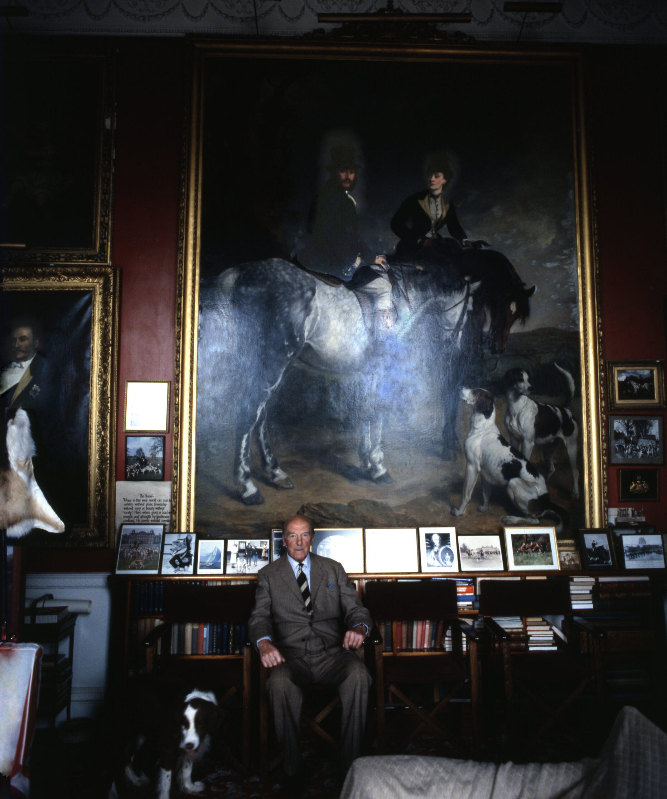 The Beaufort Hunt 1914