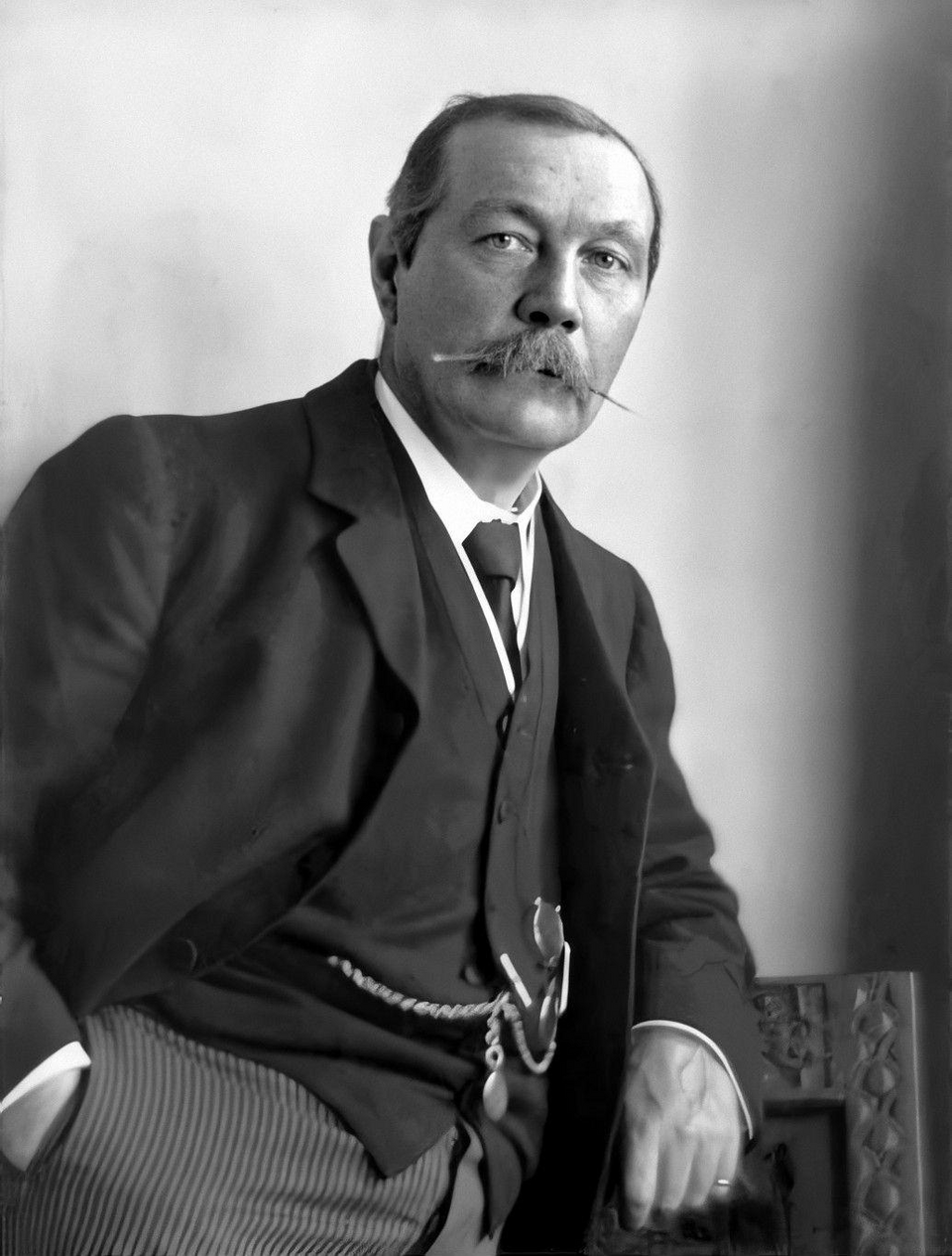 The Crime of the Congo by Arthur Conan Doyle