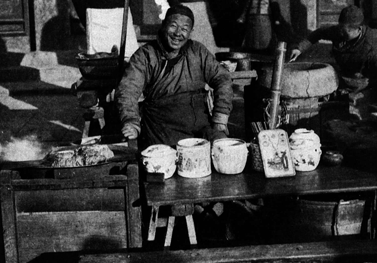 Chinese 9 Course Dinner