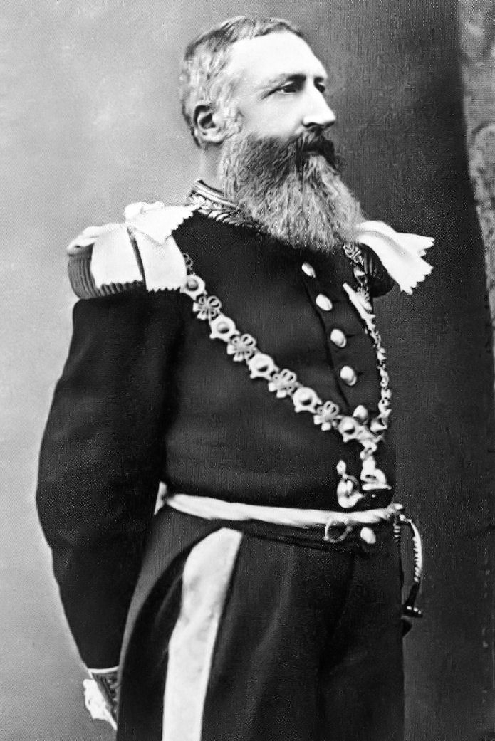 Ought King Leopold to be Hanged?