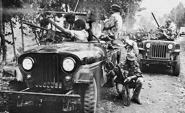 Paramilitary Operations in the Congo: Witchcraft, Sorcery, Magic and Other Psychological Phenomena