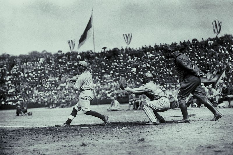 A Jar of Baseball Dreams