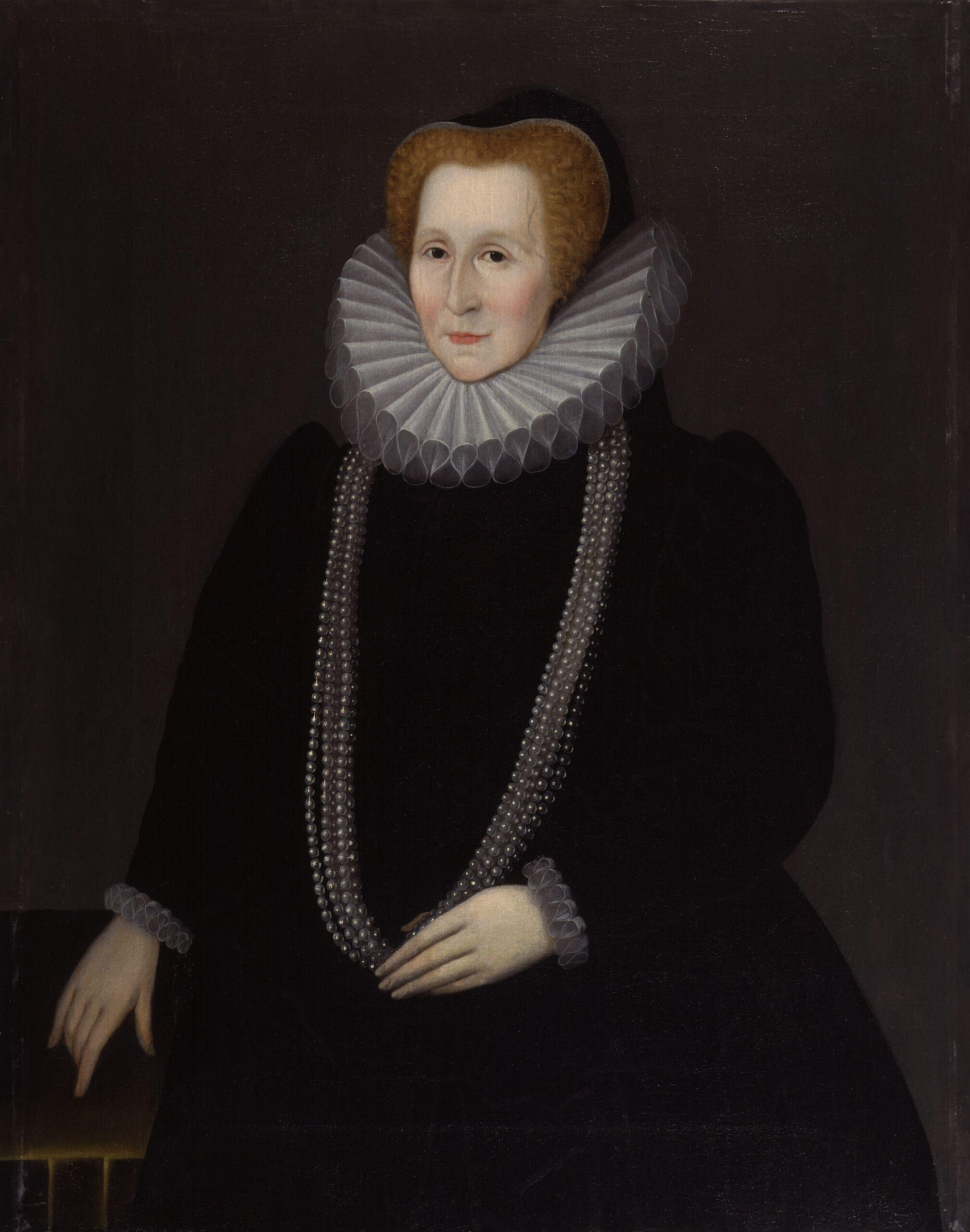 Bess of Hardwick: Four Times a Lady