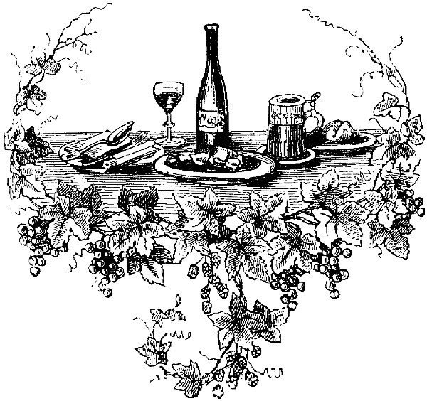 Old Time Recipes for Homemade Wines, Cordials, and Liqueurs