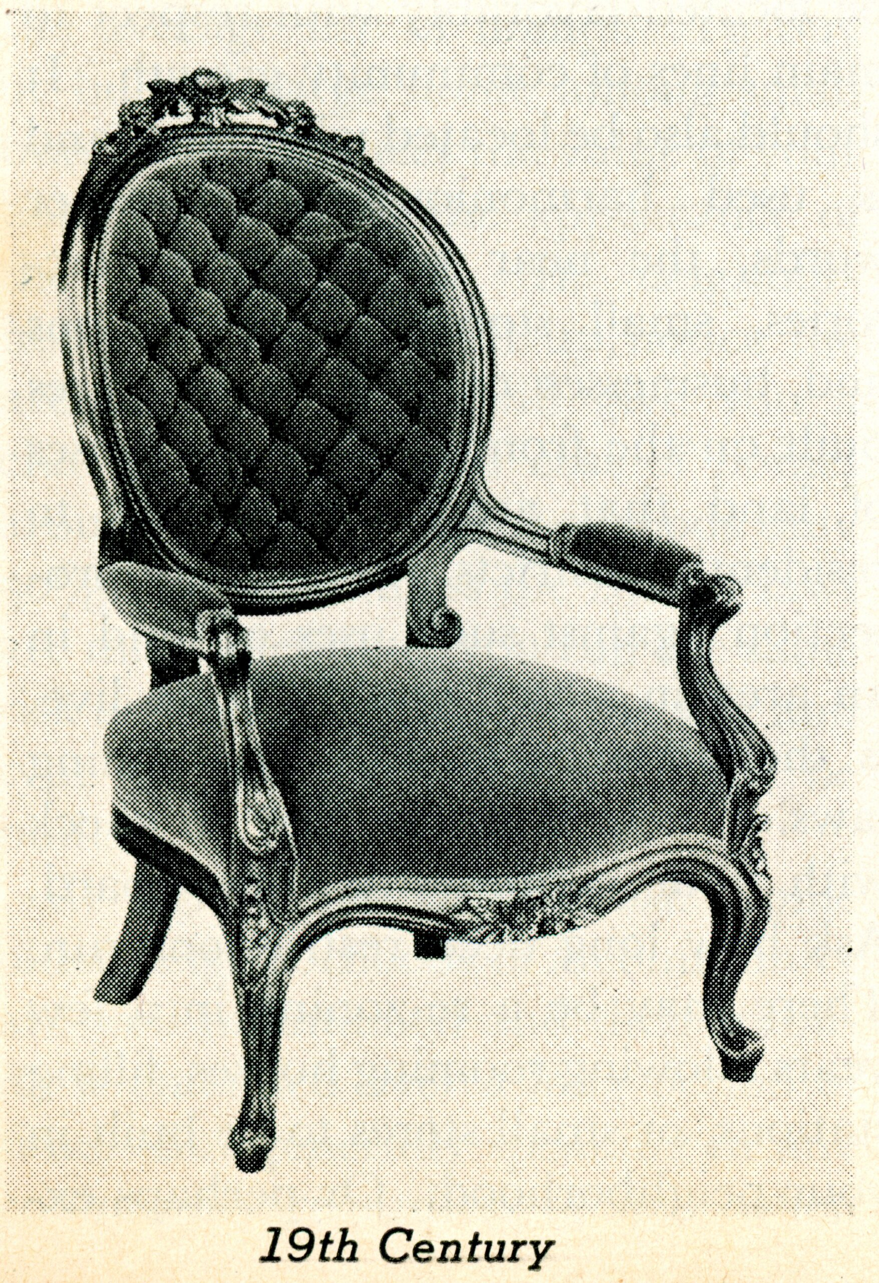 Period Furniture Identification