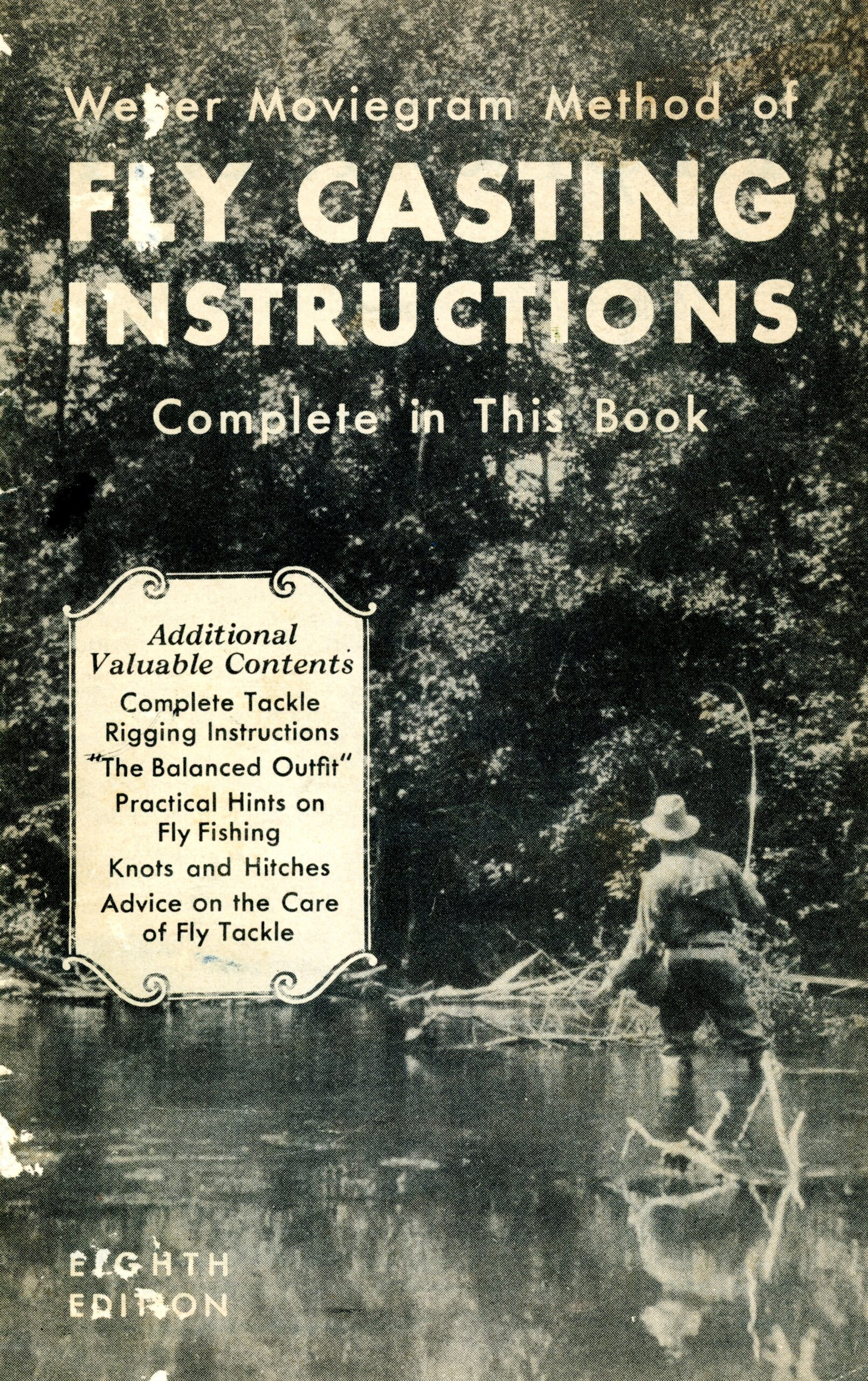 Fly Casting Instructions