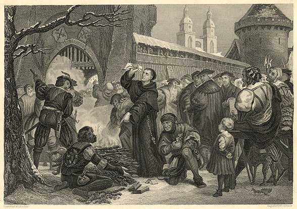 Books Condemned to be Burnt