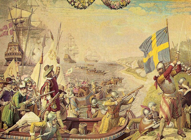 The Kalmar War