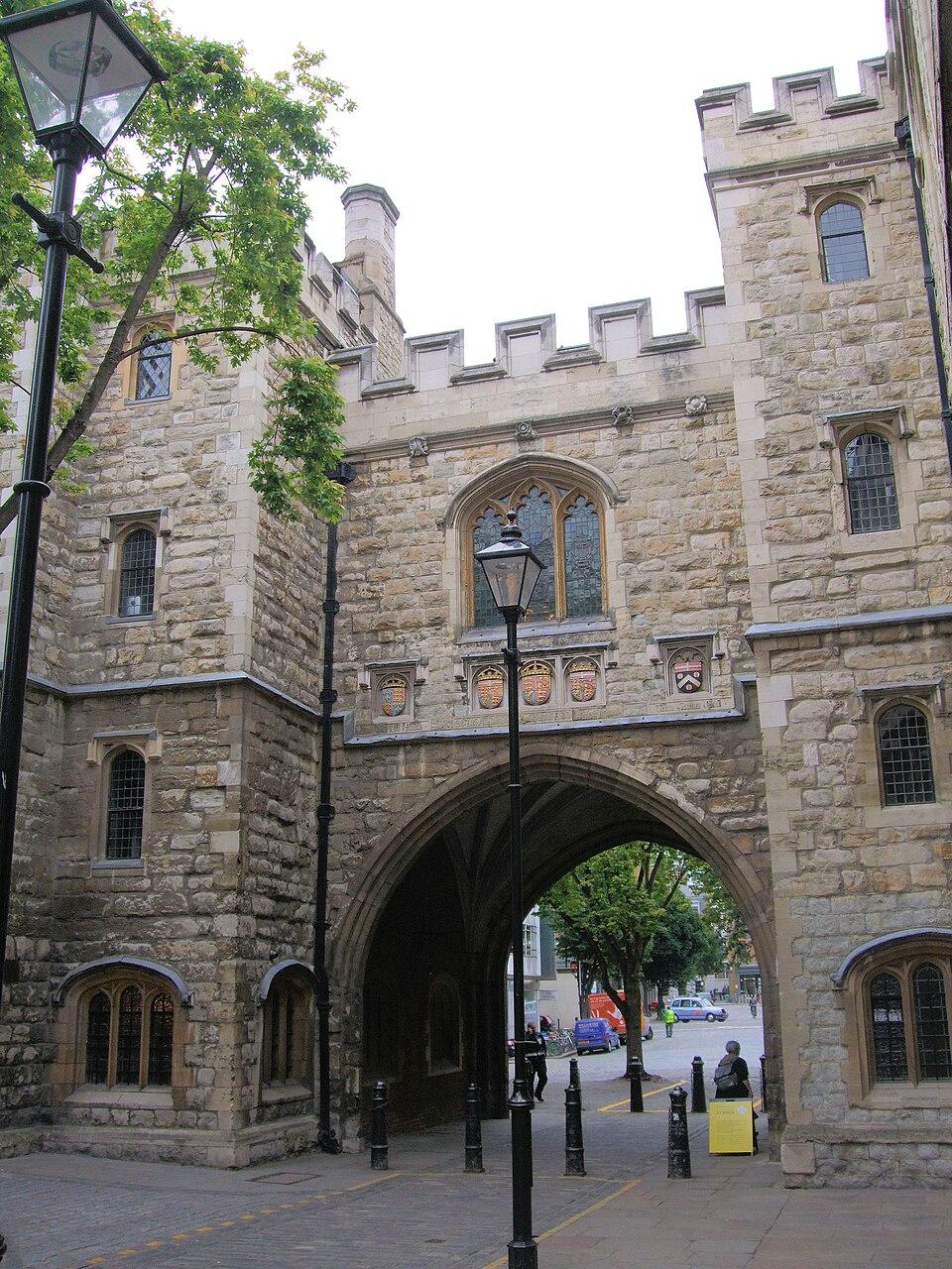 A Note on Ill-Breeding from a Knight of Grace of the Order of St. John of Jerusalem