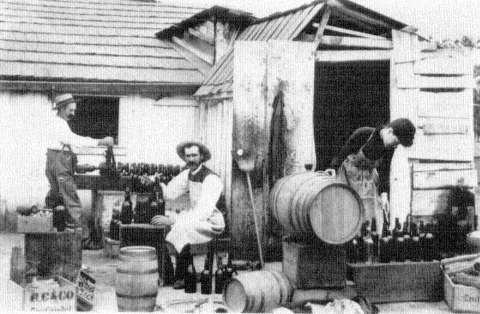 Homemade Wine Recipes from the 16th and 17th Centuries