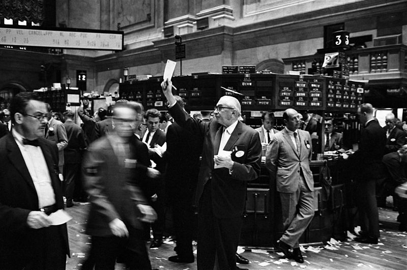 History of Regulation of Stock Exchange Specialists